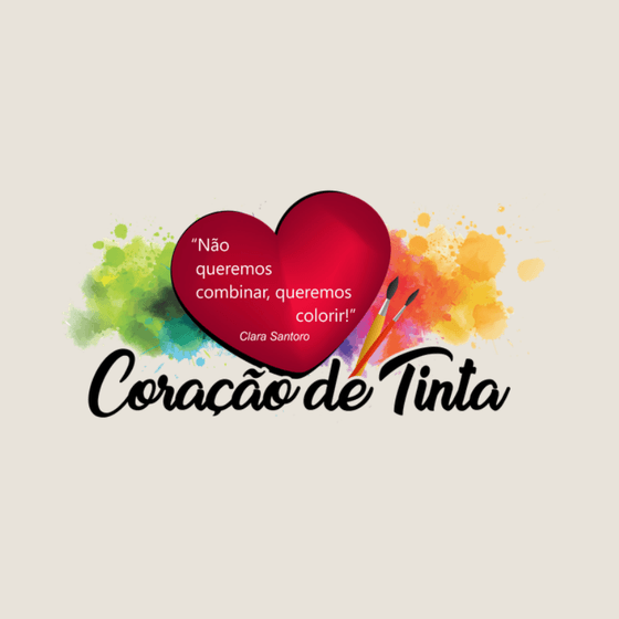 Coração de Tinta